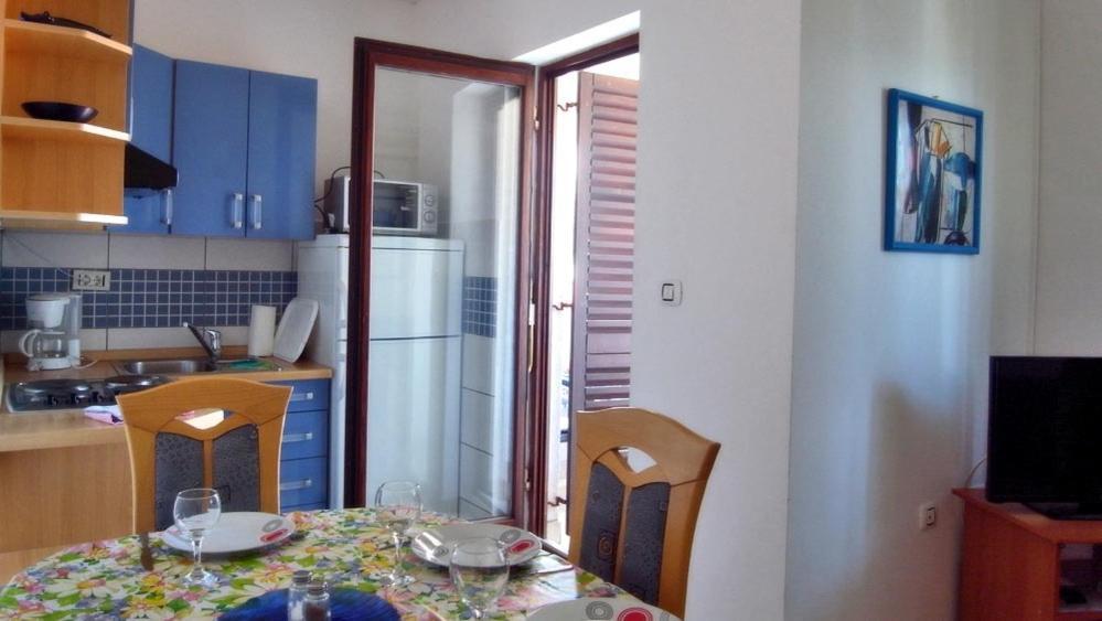 Villa Baska Exteriér fotografie