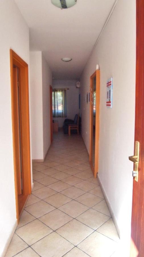 Villa Baska Exteriér fotografie