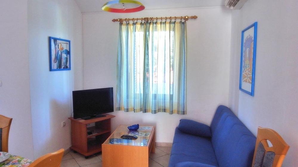 Villa Baska Exteriér fotografie