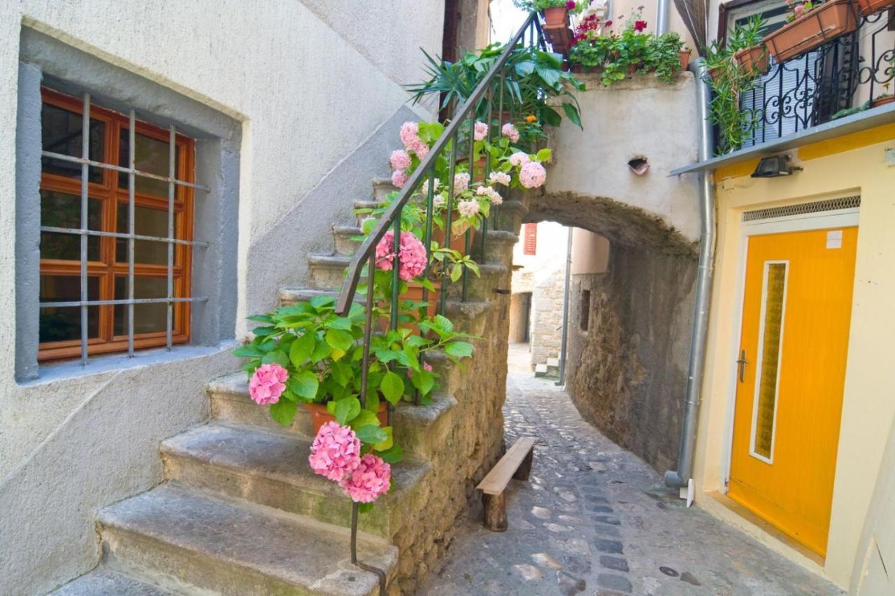 Villa Baska Exteriér fotografie