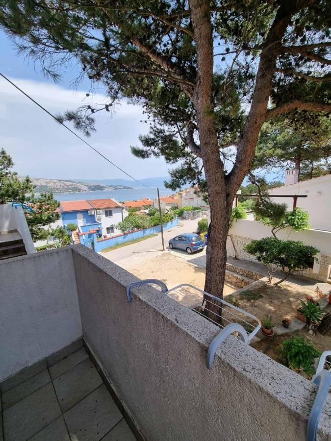 Villa Baska Exteriér fotografie