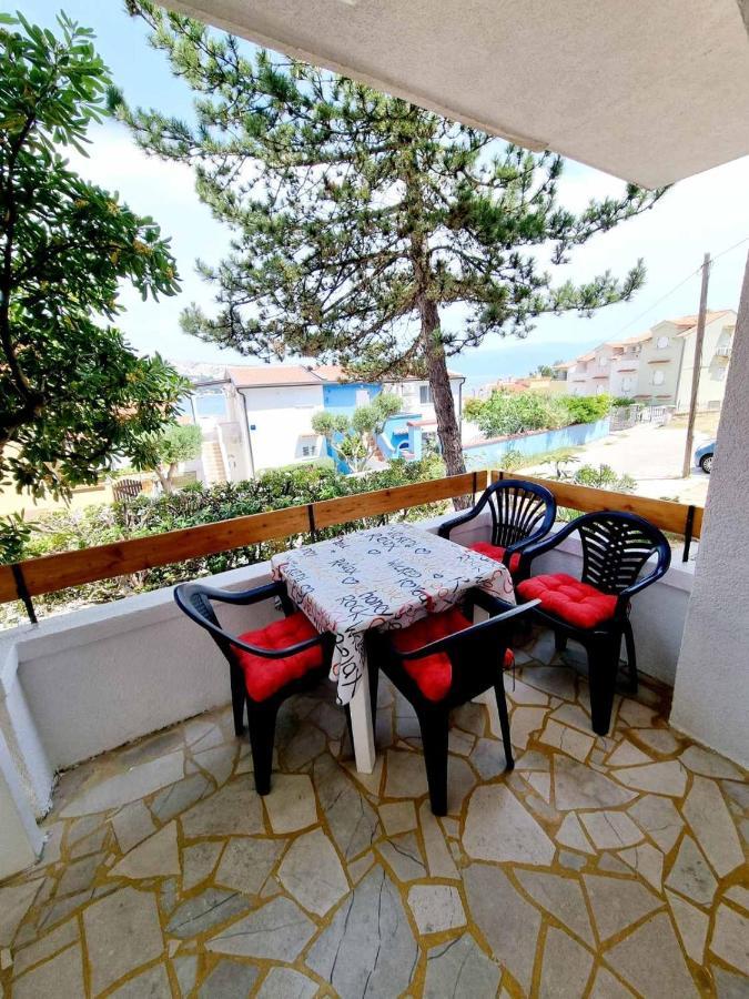Villa Baska Exteriér fotografie