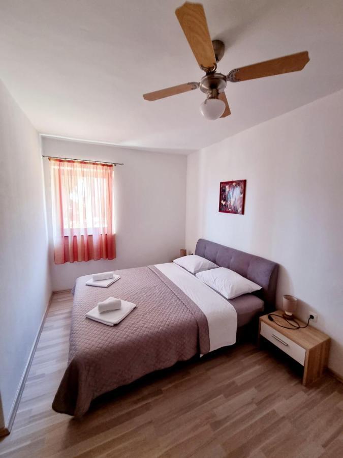 Villa Baska Exteriér fotografie